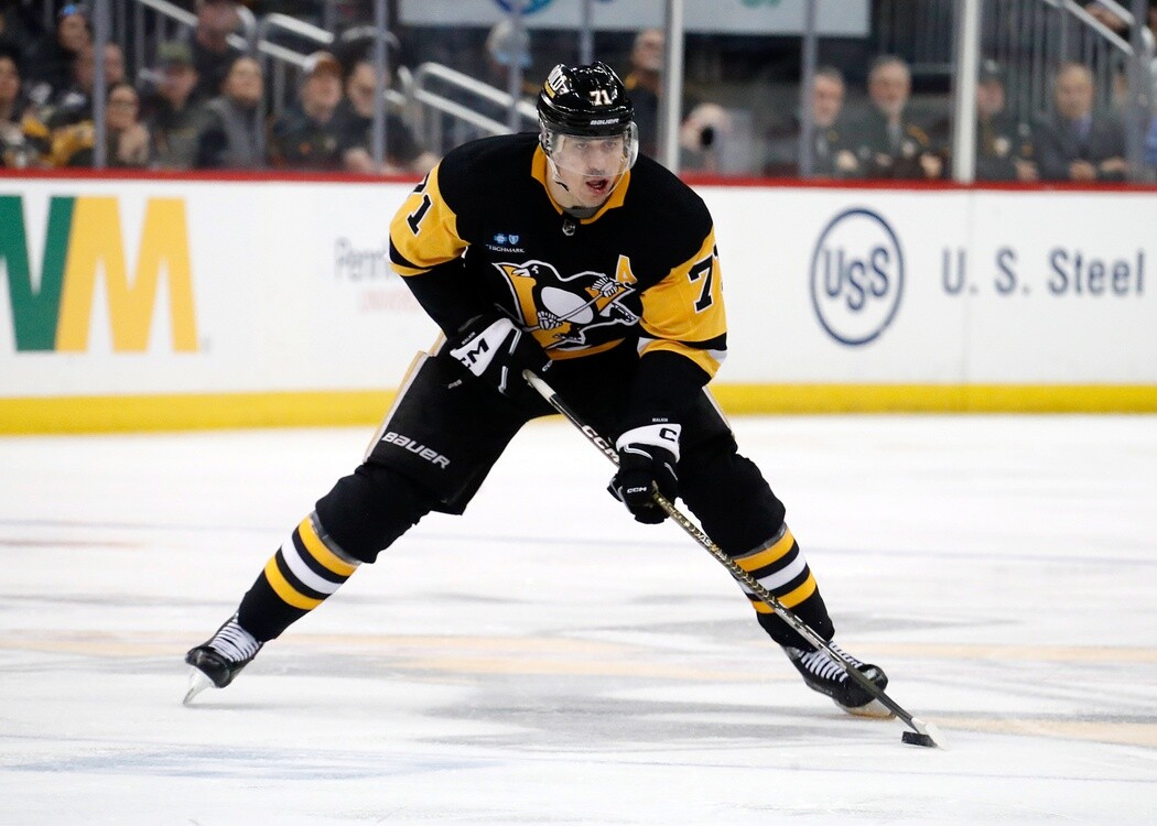 NHL rumors: Devils catch a break in the Metropolitan Division with injury  to Penguins' Evgeni Malkin? 