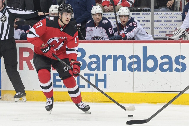 Friedman isn't sure if the Devils will be able to re-sign Timo Meier and Jesper Bratt, and how that affects fellow RFA Yegor Sharangovich.