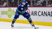 Dodd and Drance discuss if the Vancouver Canucks should consider trading Andrei Kuzmenko and what is trade value is.