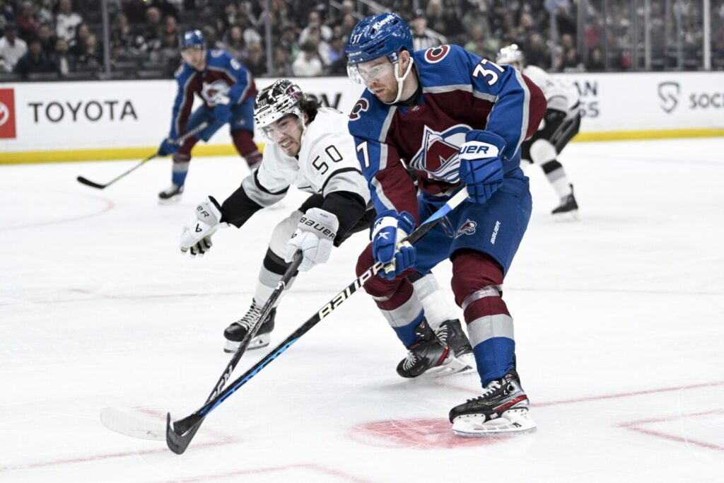 Looking at the keys to the offseason for the Colorado Avalanche and Los Angeles Kings, their pending free agents and cap situation.