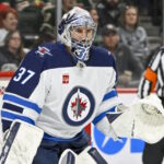 NHL Rumors: Connor Hellebuyck and Pierre Luc Dubois Contracts Hang Over The Jets