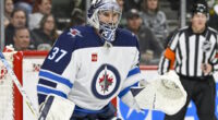 The Jets have decisions to make as Connor Hellebuyck and Pierre-Luc Dubois need new contracts or do they trade them for assets?