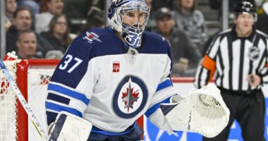 The Jets have decisions to make as Connor Hellebuyck and Pierre-Luc Dubois need new contracts or do they trade them for assets?