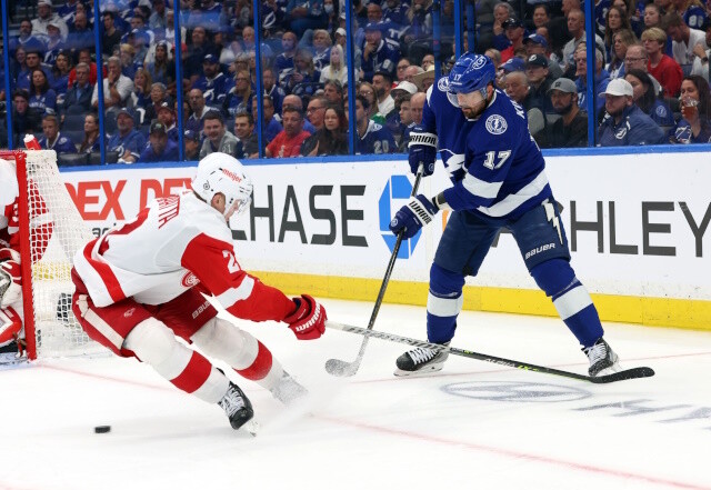 In the latest edition of NHL Rumors we look at who the Detroit Red Wings can add to bolster their goal-scoring this offseason.