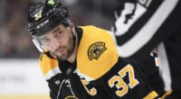 Schedules for Games 1 and 2 for round two are out. Patrice Bergeron will take some time to decide on his future.