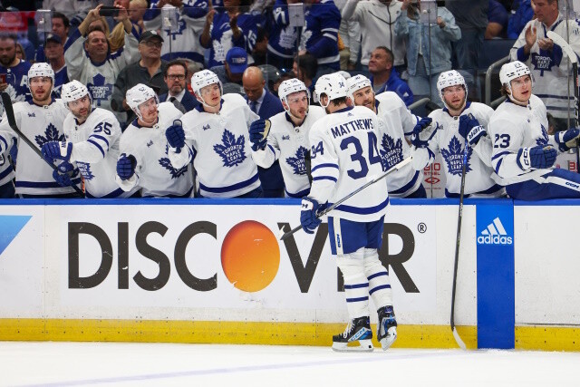 After losing in five games to the Panthers in round two, the Toronto Maple Leafs will have a long list of questions to address this offseason