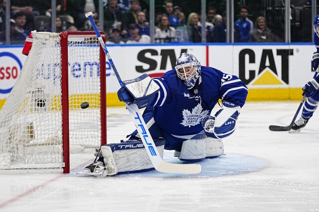 The Toronto Maple Leafs continue to dominate the NHL Rumors waves this time we look at the roster moves that need to be answered this summer.