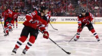 With the New Jersey Devils entering their offseason, NHL Rumors will swirl as two players make firm commitments to come back.