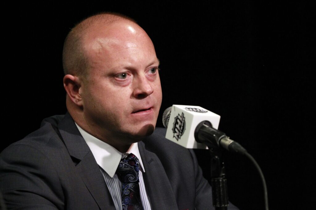 Stan Bowman needs approval to return. Kyle Dubas's last contract ask was pretty high. Could Sheldon Keefe interest the Rangers if he gets fired?
