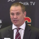 NHL Rumors: The Calgary Flames coaching search