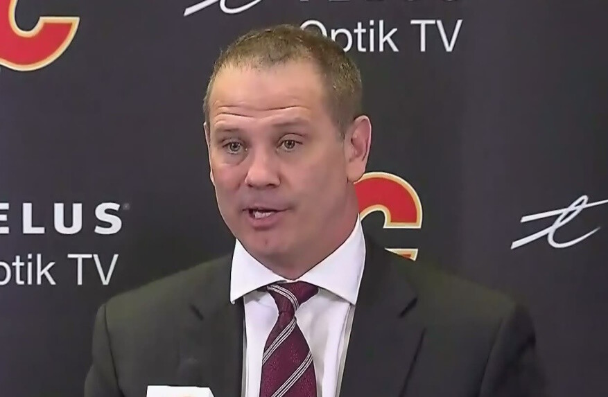 After Craig Conroy was named the Calgary Flames GM earlier this week, little time can be wasted as their coaching begins.