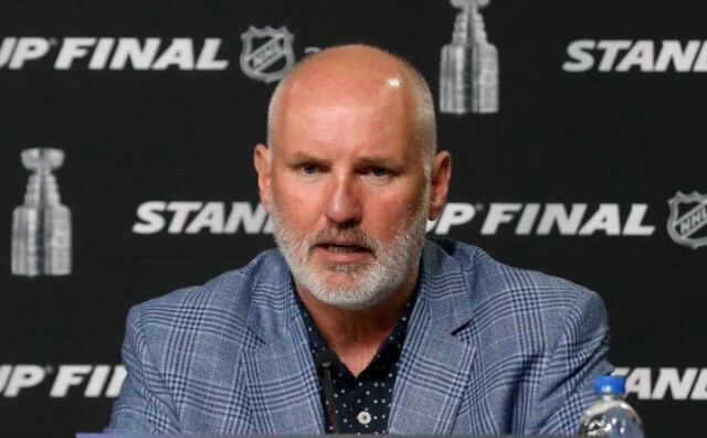 The Toronto Maple Leafs are looking for an experienced GM. Despite being under contract with Blues, Doug Armstrong name keeps coming up.