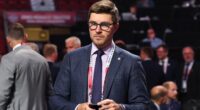 The latest between Kyle Dubas and the Pittsburgh Penguins. The Penguins may have been getting ready to announce something but....