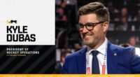 Kyle Dubas is the President of Hockey Operations in Pittsburgh, but is task with a familiar situation as the Penguins are up against the cap.