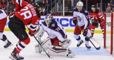 BREAKING: Devils Trade Damon Severson to Blue Jackets - New Jersey Hockey  Now