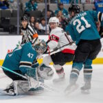 NHL Rumors: San Jose Sharks, and the Ottawa Senators