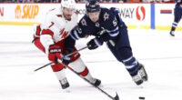 The Carolina Hurricanes could use a superstar. Potential teams who might be interested in trading for Winnipeg Jets Mark Scheifele.