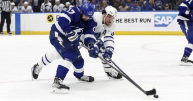 Alex Killorn likely heading to free agency. Treliving confident on extensions for Auston Matthews, William Nylander and Sheldon Keefe.