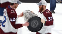 The Colorado Avalanche will be up against the cap as NHL Rumors swirl about their need to fill the second line center position.