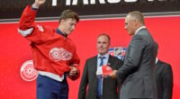 The Detroit Red Wings are stocked with draft picks and prospects, but is it time they move some of those assets for immediate help?