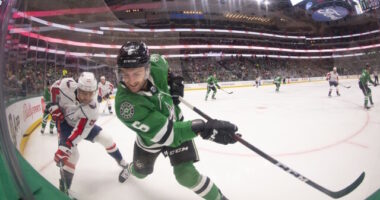 The Dallas Stars continue to look to create cap space while the Washington Capitals will hold on to two underperforming players.