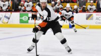 The Philadelphia Flyers have traded forward Kevin Hayes and retaining 50% salary to the St. Louis Blues for a 2024 6th round pick.
