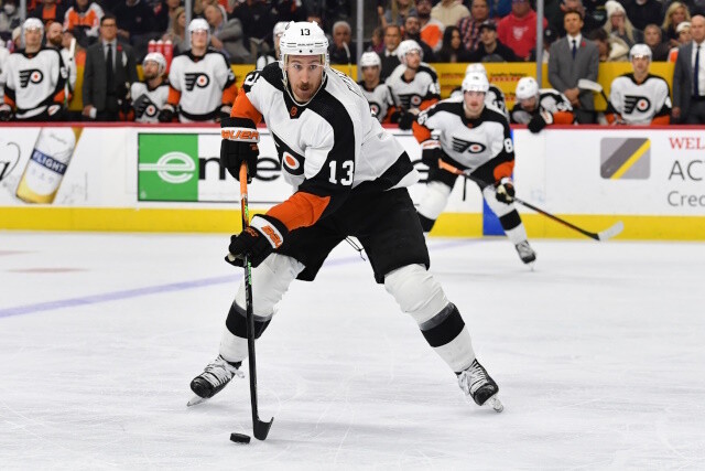 Flyers trade center Kevin Hayes to St. Louis Blues - CBS Philadelphia