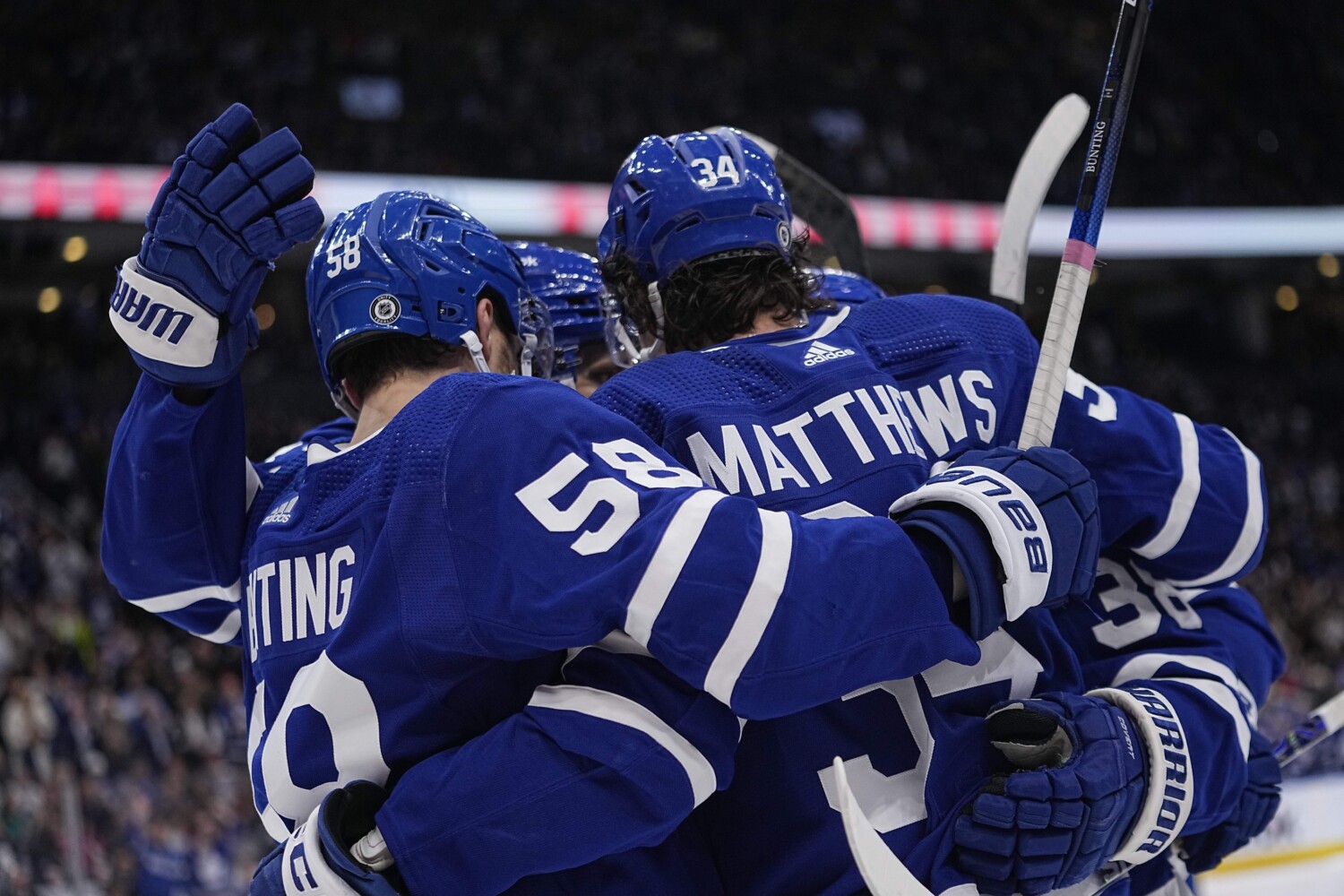 Toronto Maple Leafs: Auston Matthews Has Quietest Hall of Fame
