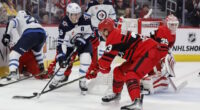 The Jets are liking with the Kings can offer over what the Canadiens can. Other Jets who could be on the move. Bruins, Red Wings fits for Scheifele?
