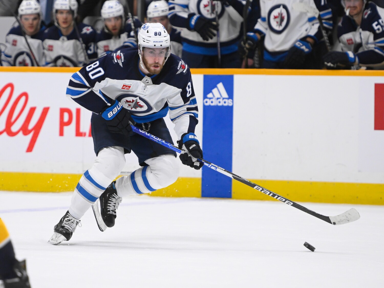 Rumor Mill spikes as LA Kings linked to Winnipeg Jets