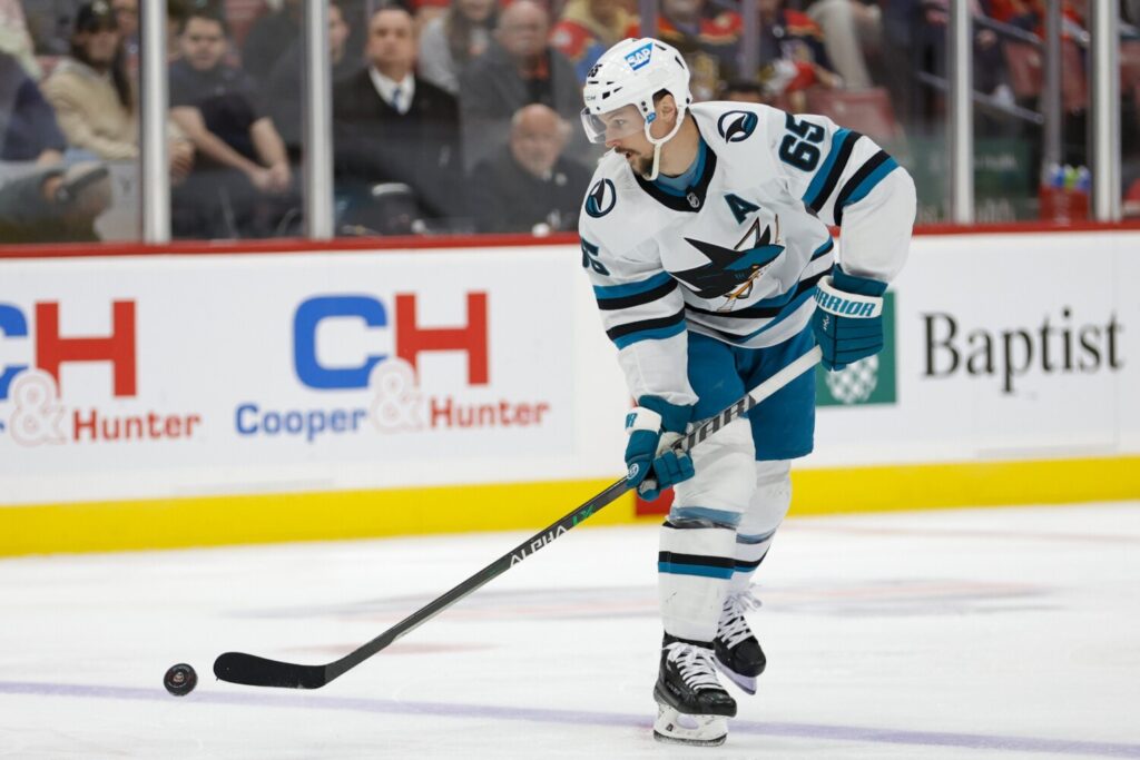 San Jose Sharks GM Mike Grier won't give Erik Karlsson away but may have to lower the asking price. An NHL trade big board.
