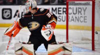 NHL Rumors on two goalies who have been well entrenched in trade rumors of late. Those would be John Gibson and Connor Hellebuyck.