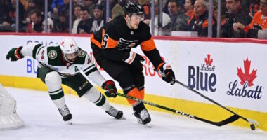 Flyers still looking to trade Travis Sanheim. Maple Leafs eyeing Ryan Reaves. Calgary has options with Noah Hanifin.