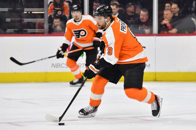 Teams have done some tire kicking on Philadelphia Flyers defenseman Ivan Provorov. It's not easy to determine his trade value.