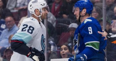 No-trade, No-movement clauses that kick in on July 1st. The Vancouver Canucks need to be smart with their cap space, have two holes to fill.