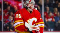 On goaltenders Jakob Markstrom and Carter Hart, and restricted free agents who may not get qualified and would become UFAs