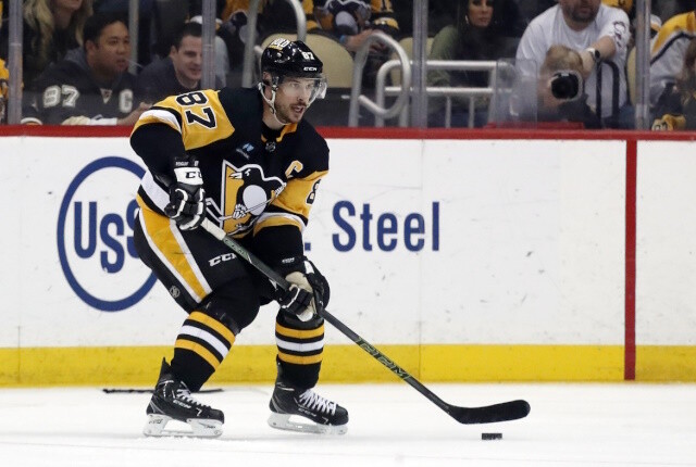Pittsburgh Penguins Kyle Dubas will try to contend in the short-term but keep the gap small when Crosby, Malkin and Letang move on.