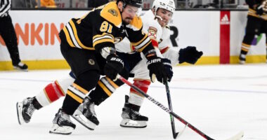 Some defenseman options for the Vancouver Canucks. Boston Bruins pending UFAs Dmitry Orlov and Tyler Bertuzzi.