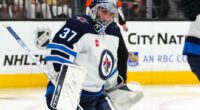 It's going to be an interesting offseason for the Winnipeg Jets and it could start with goaltender Connor Hellebuyck.