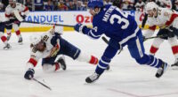 There is a bit of push going on by the Maple Leafs to get Auston Matthews signed but he's pulling back and willing to wait a bit.