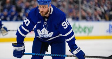 The Toronto Maple Leafs offseason will be a busy one as they look to fill out their roster and try to re-sign Ryan O'Reilly.