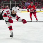 NHL News: New Jersey Devils Re-Sign Jesper Bratt