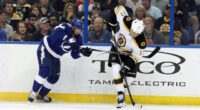 Milan Lucic heading back to Boston? The Lightning still holding hope for Alex Killorn and Tanner Jeannot. The Flames interested in Anthony Duclair?
