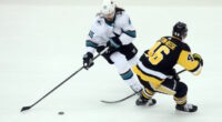 Friedman on the latest on San Jose Sharks defenseman Erik Karlsson and where they sit with Pittsburgh Penguins and Carolina Hurricanes.
