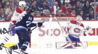 Speculation will follow Connor Hellebuyck and Mark Scheifele. On if there could be some more moves coming for the Montreal Canadiens.