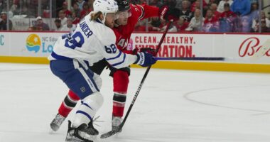 Could a Toronto Maple Leafs - Carolina Hurricanes trade make sense? Who will be running the Edmonton Oilers next year?