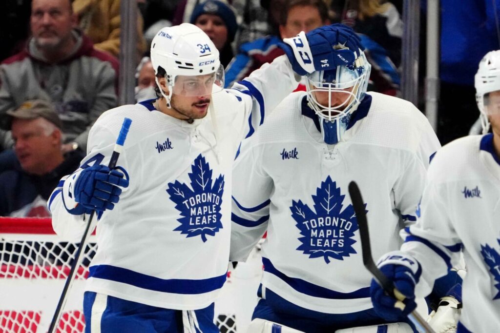 The Toronto Maple Leafs are looking to make their blue line tougher. Auston Matthews, William Nylander extension talks are the top priority.