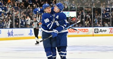 Willian Nylander or Mitch Marner? Who to keep, who to trade? The Hurricanes have several things on the go include Brett Pesce talks