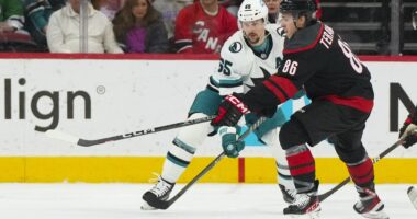 The San Jose Sharks may only want to retain 20% of Erik Karlsson's salary. It's a trade that complicated on may levels.