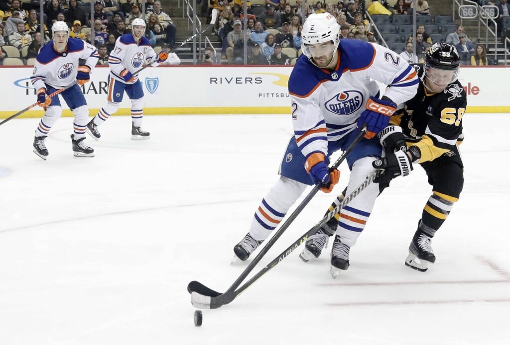 The Edmonton Oilers may have to look for PTOs and in-season trades. The Pittsburgh Penguins still have some items to address this offseason.